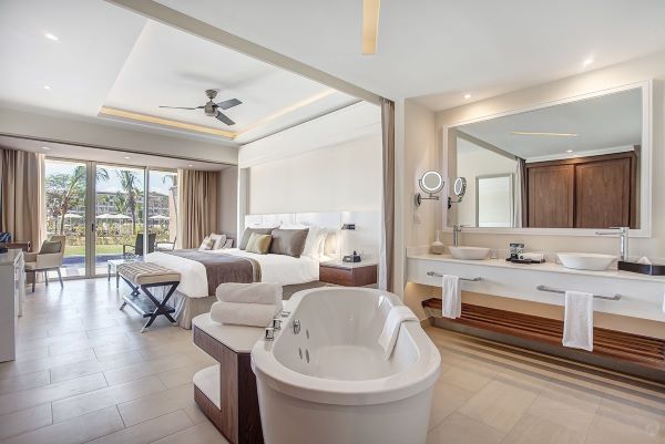 Hideaway at Royalton St Lucia Resort & Spa (Adults Only) - Luxury Junior Suite Diamond Club